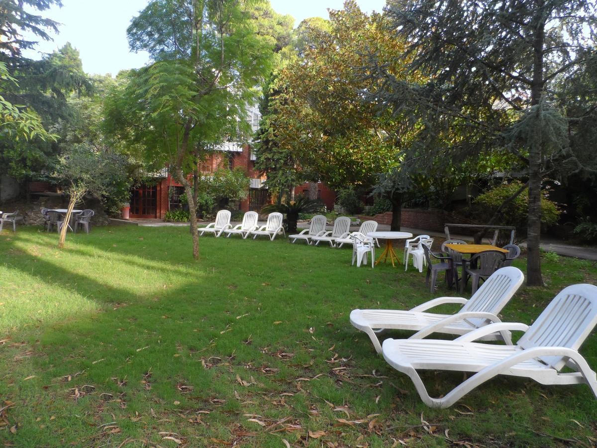 Hotel Eo Park San Clemente del Tuyu Exterior photo